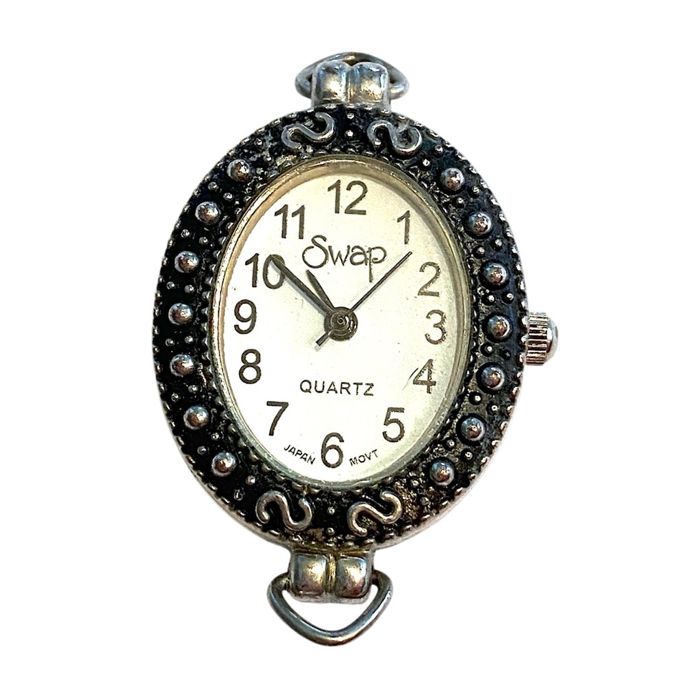 SWAP Watch Silver